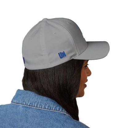 Cap, Unbothered, Unbroken, Unafraid, Uncommon, Embroidered Hat, Baseball Cap, Custom Baseball Hat, Inspirational Cap,
