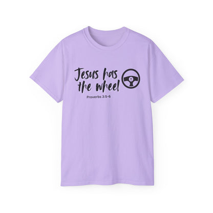 Proverbs Inspirational Unisex Ultra Tee