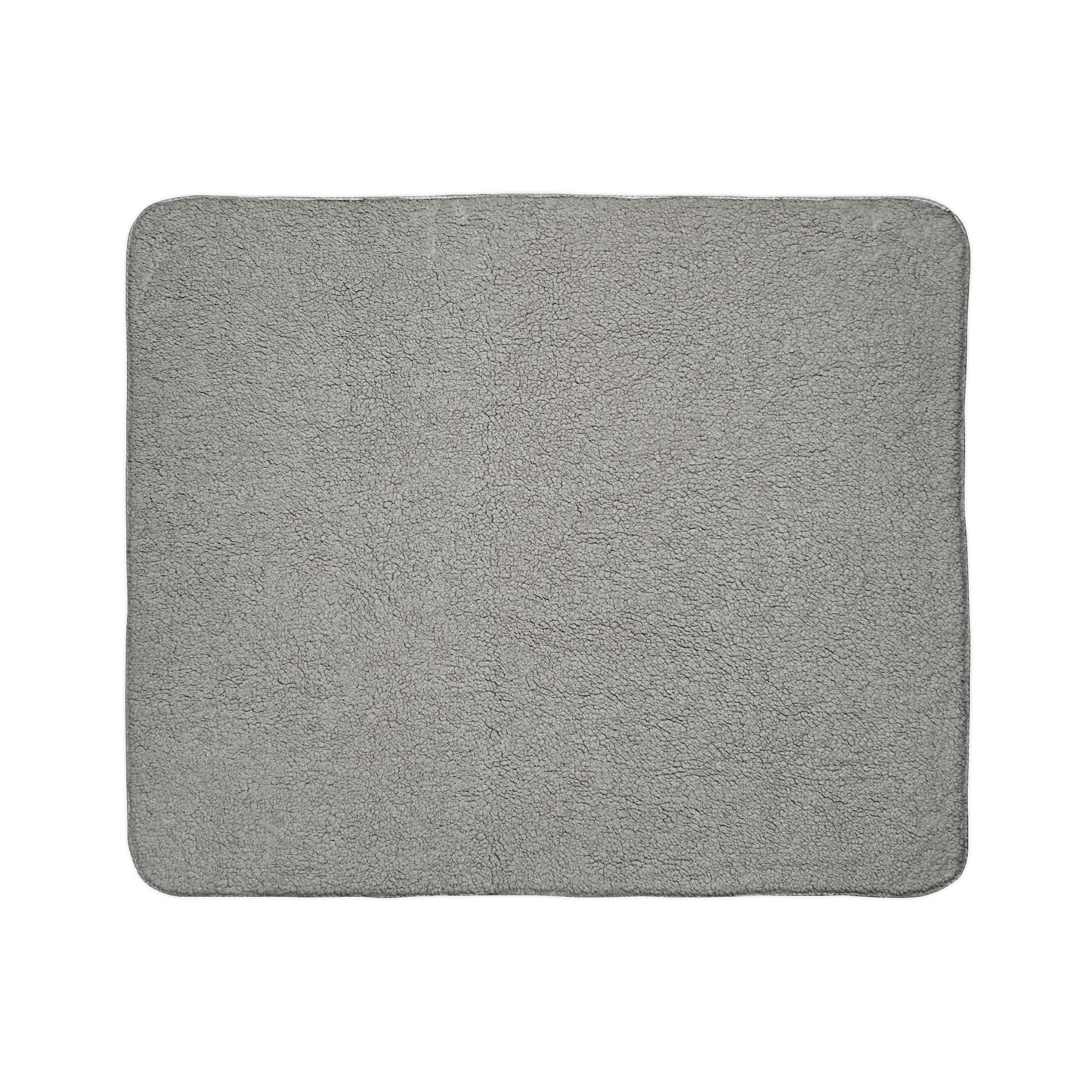 Christian Apparel Sherpa Blanket – Jesus Pattern Cozy Christian Throw | FirstGen Designs