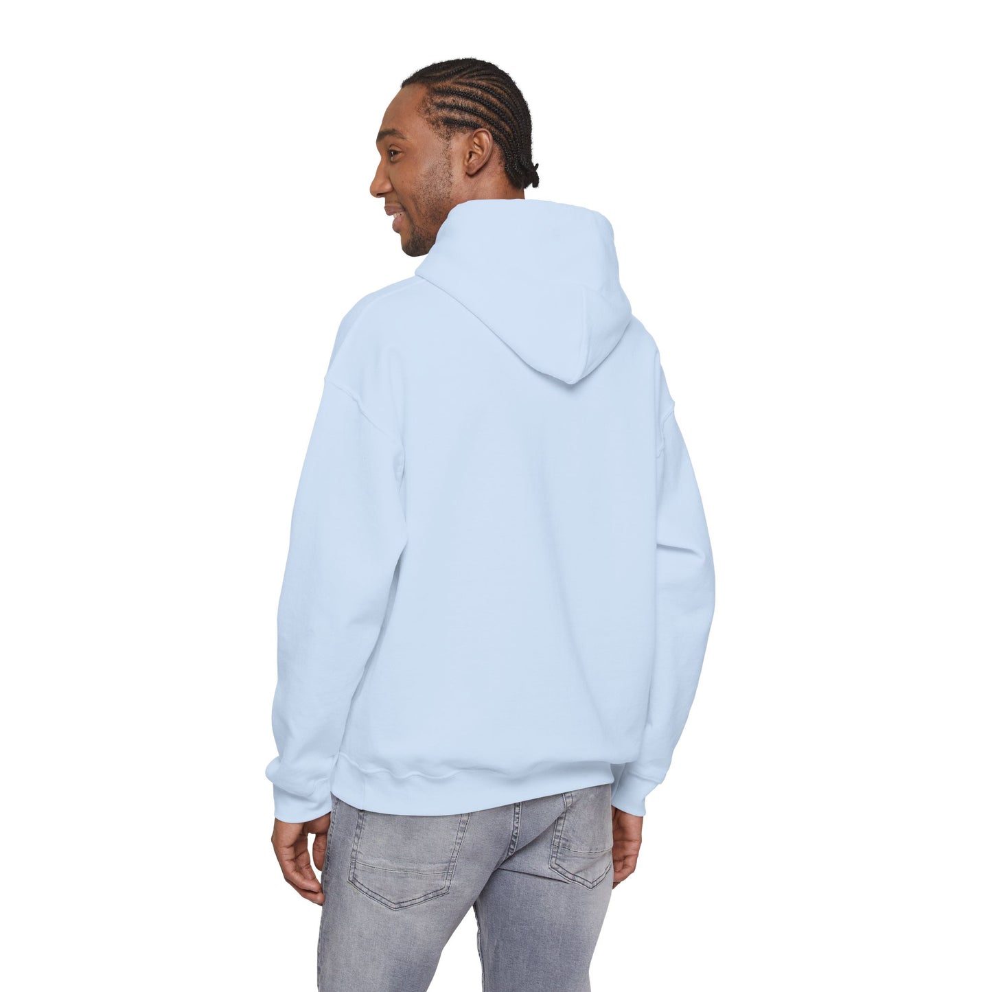 HBCU Dad Hoodie — Colorful Pride Pullover