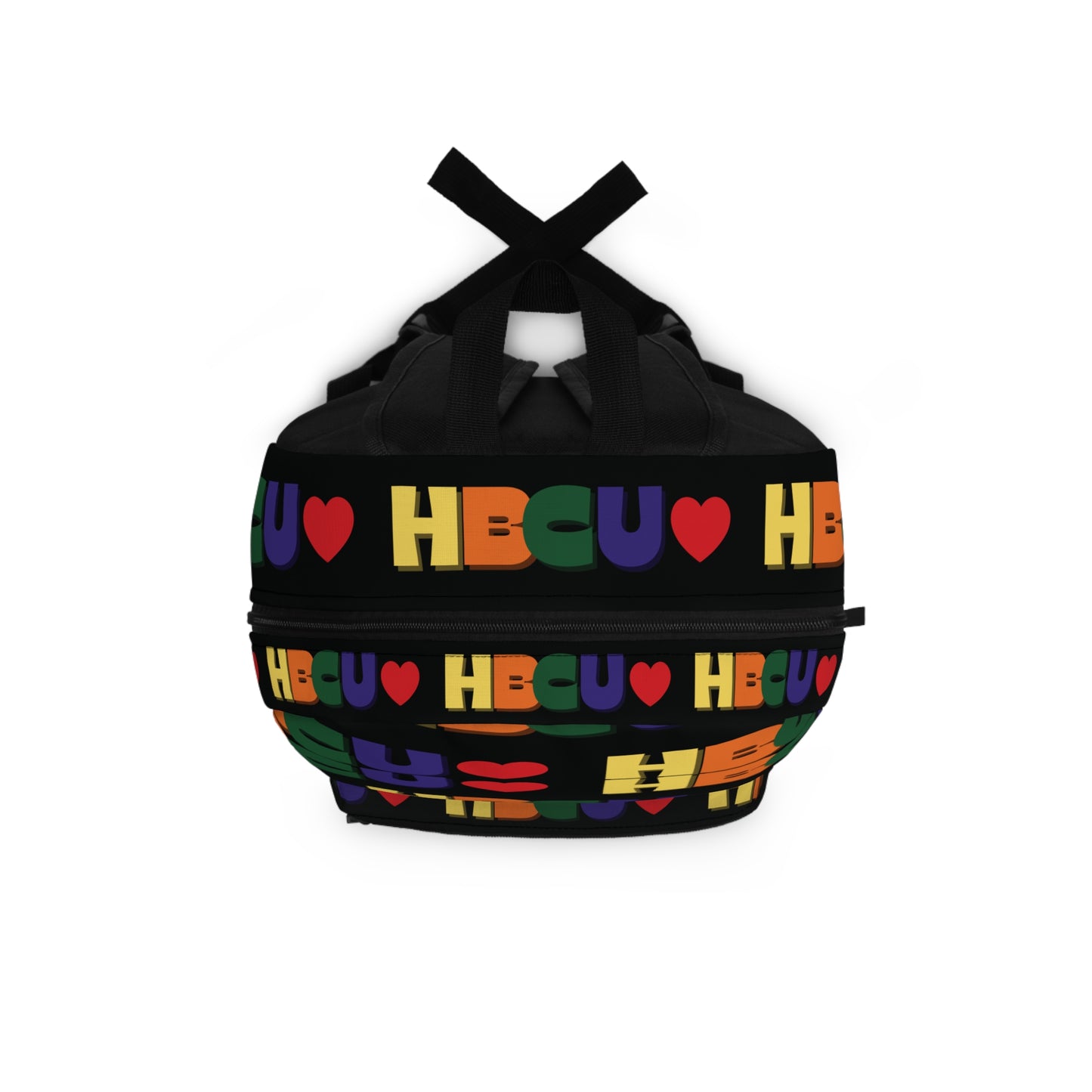 HBCU Backpack - Stylish College Gear, School Essentials, Trendy Accessories, Perfect Gift for Students, Campus Lifestyle
