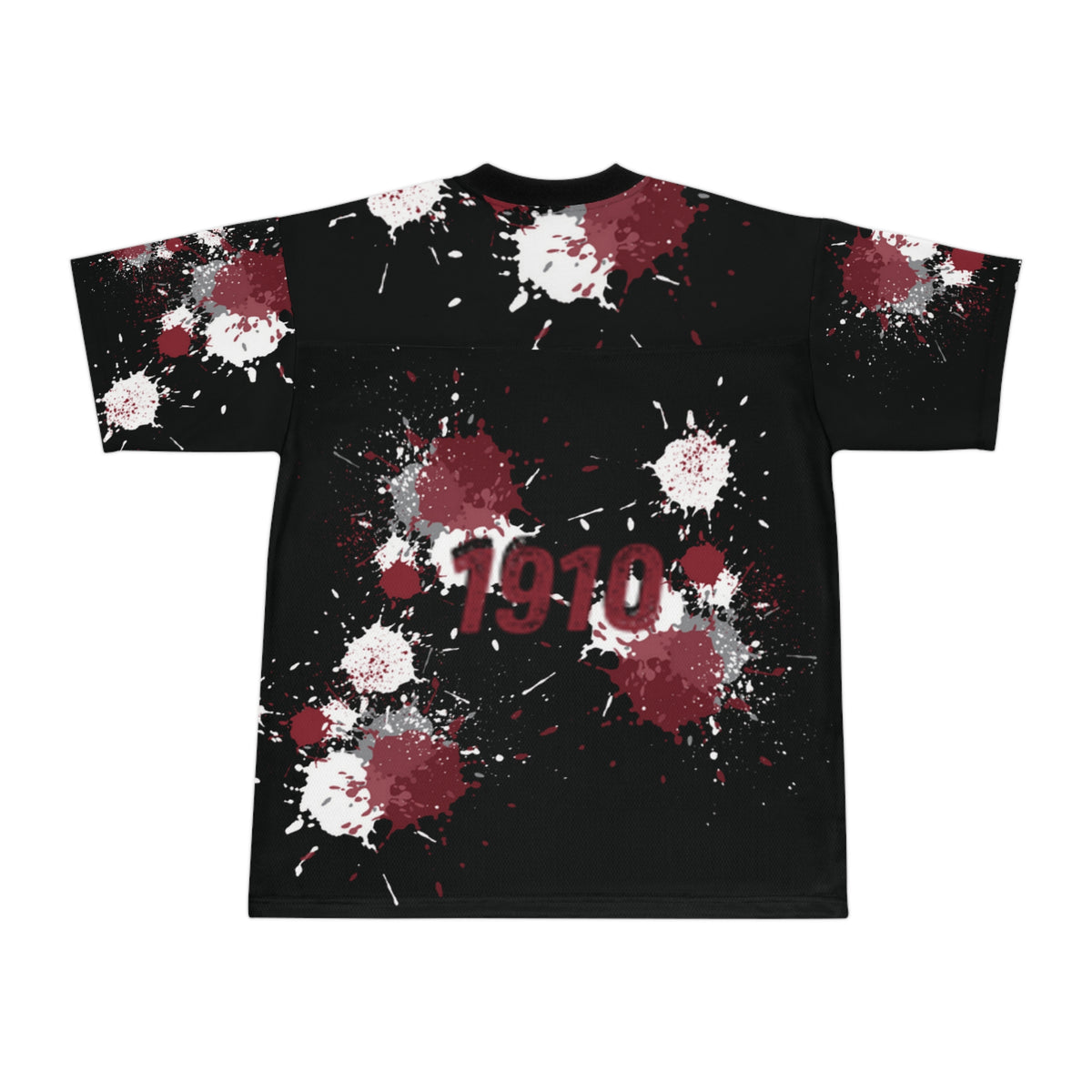 Rep Your HBCU NCCU Football Jersey – Unisex Game Day Top | FirstGen Designs