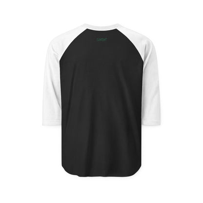 Pretty Sporty Unisex Raglan Shirt | Casual Tee, Stylish Attire, Gift for Athletes, Spring Fashion, Everyday Wear