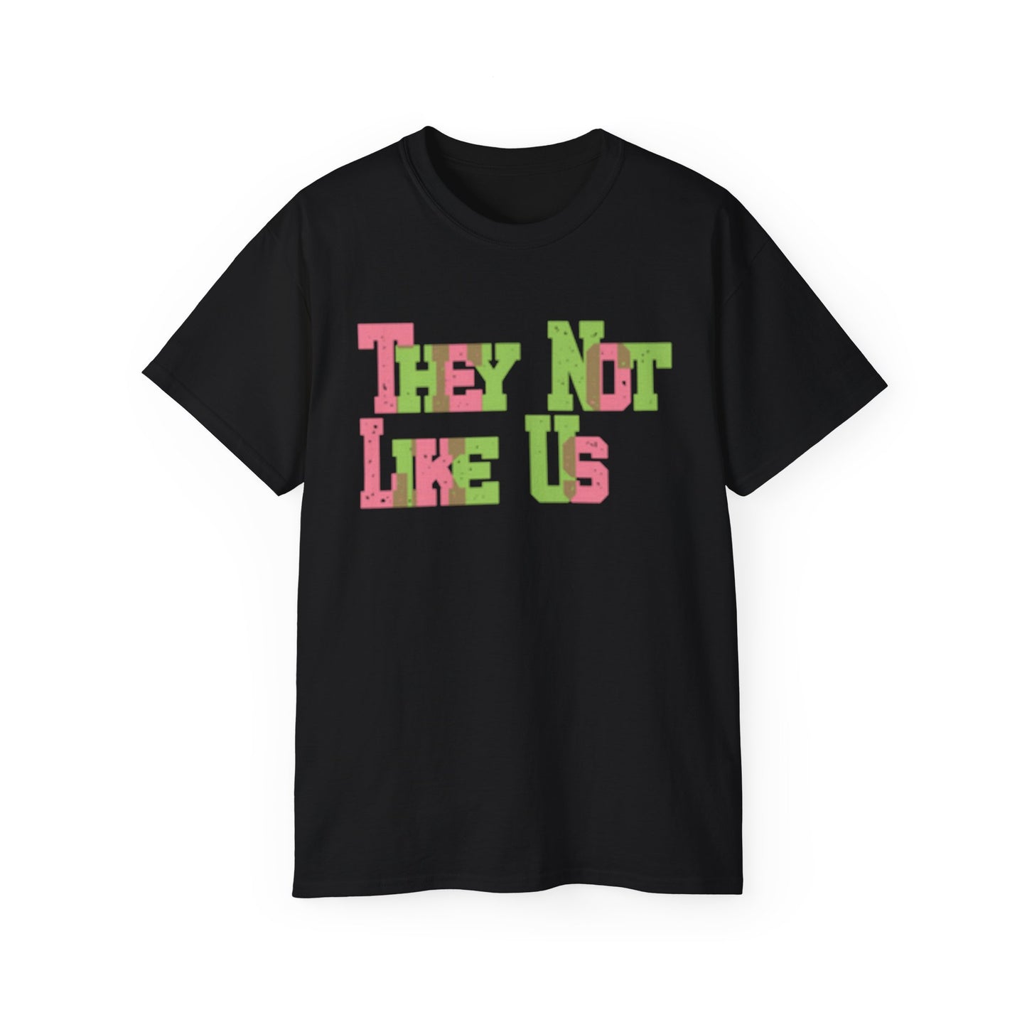 Divine Ladies | They Not Like Us T-Shirt | FirstGen Designs