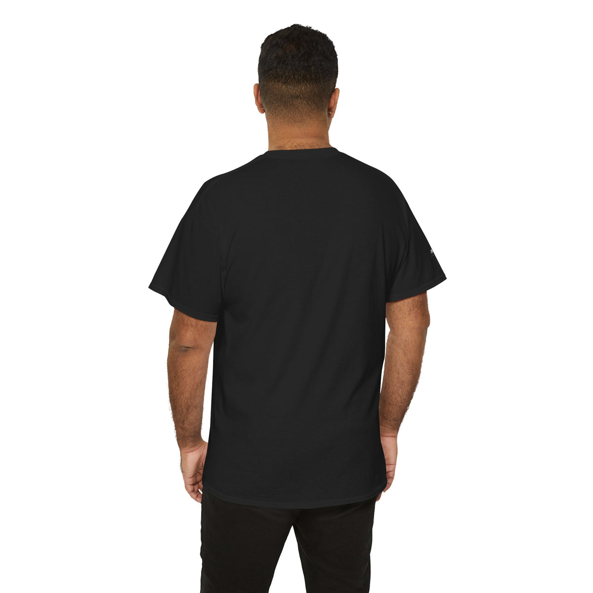 King Leader Dad Unisex Heavy Cotton Tee | Father's Day Gift, Dad T-Shirt, Casual Wear, Dad Humor Shirt, Family Gathering Apparel