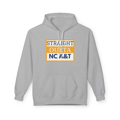 Straight Outta NCAT Hoodie | Unisex Fleece Sweatshirt | Comfortable Casual Wear | Great Gift for Friends | Perfect for Everyday & [...]
