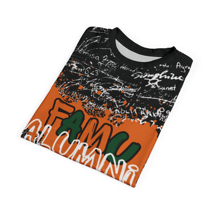 Rep Your HBCU Unisex Alumni Graphic Tee – Family Reunion & College Spirit Shirt | FirstGen Designs