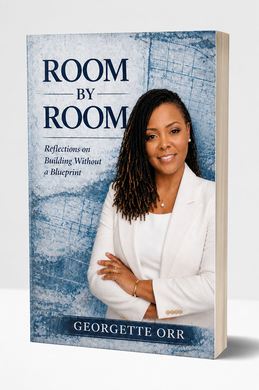 Room by Room: Reflections on Building Without a Blueprint (paperback)