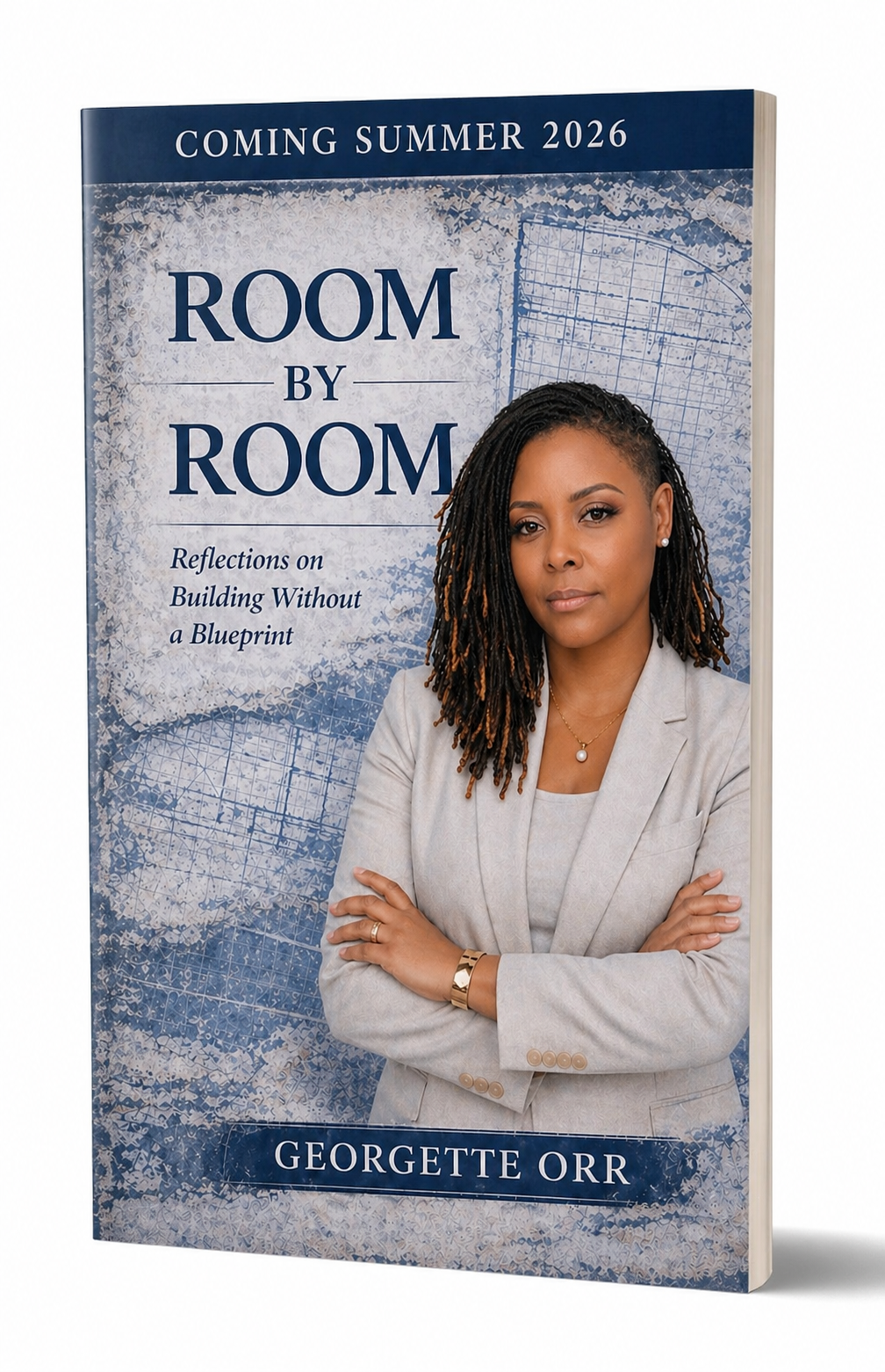 Room by Room: Reflections on Building Without a Blueprint (paperback)