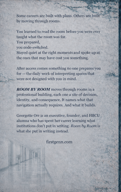 Room by Room: Reflections on Building Without a Blueprint (paperback)