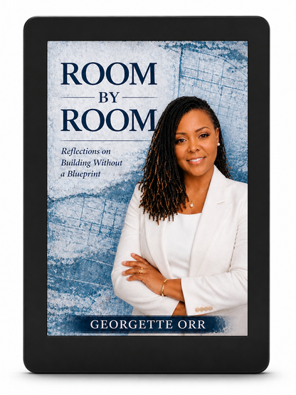 Room by Room: Reflections on Building Without a Blueprint (ebook)